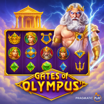 WizeBets - Gates of Olympus Slot Game