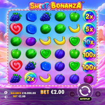 WizeBets - Sweet Bonanza Slot Game